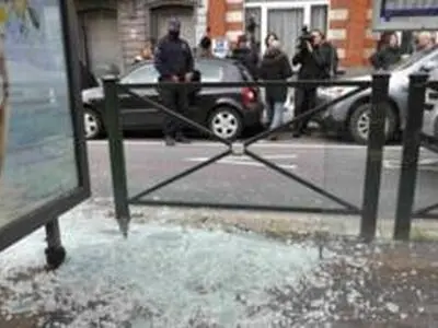 فردی با کوله‌پشتی مواد منفجره در بروکسل بازداشت شد