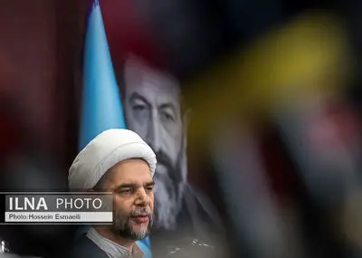 نشست خبری معاون اول قوه قضاییه