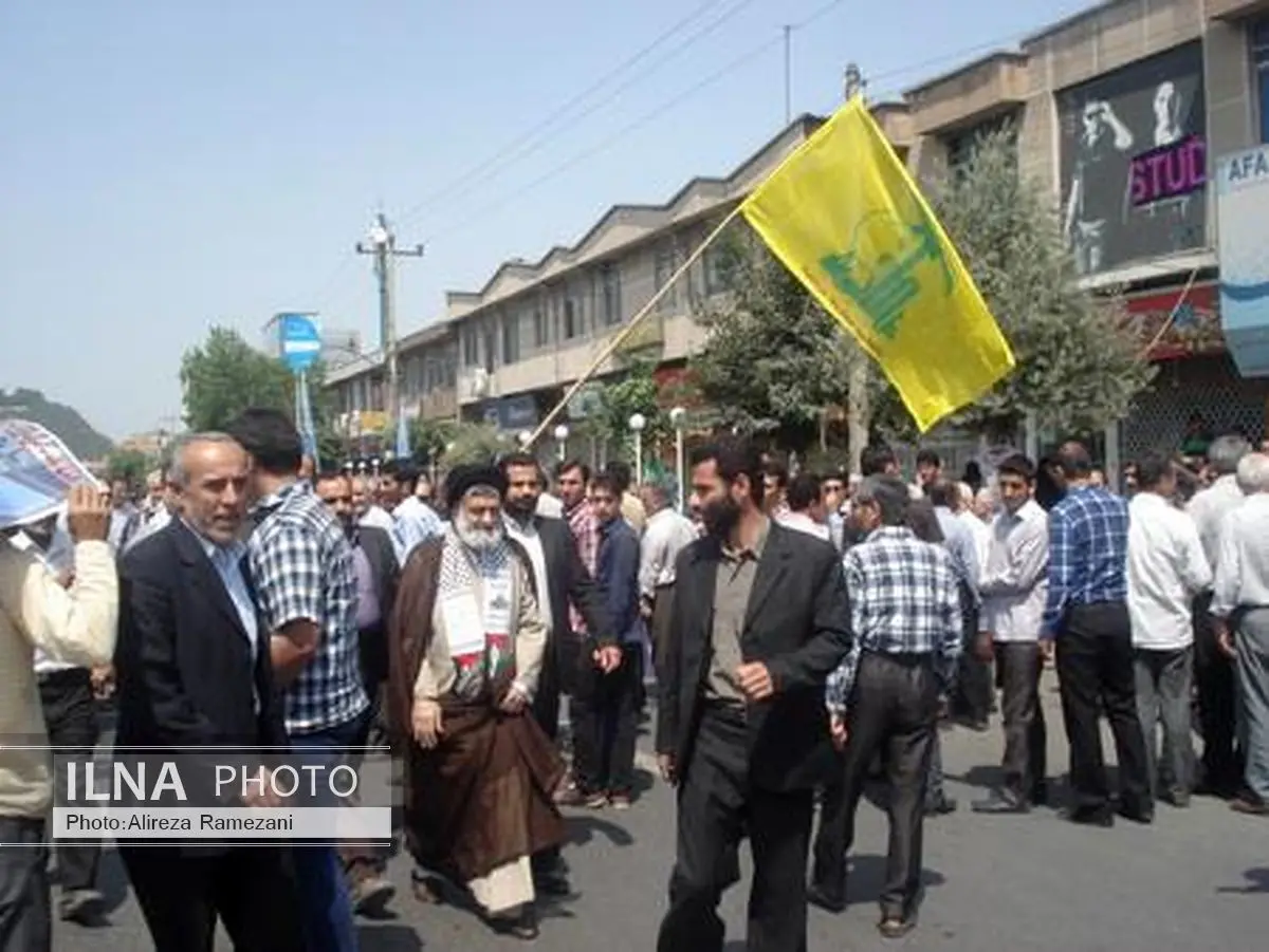 مسیرهای راهپیمایی روز جهانی قدس در شهرهای لرستان اعلام شد