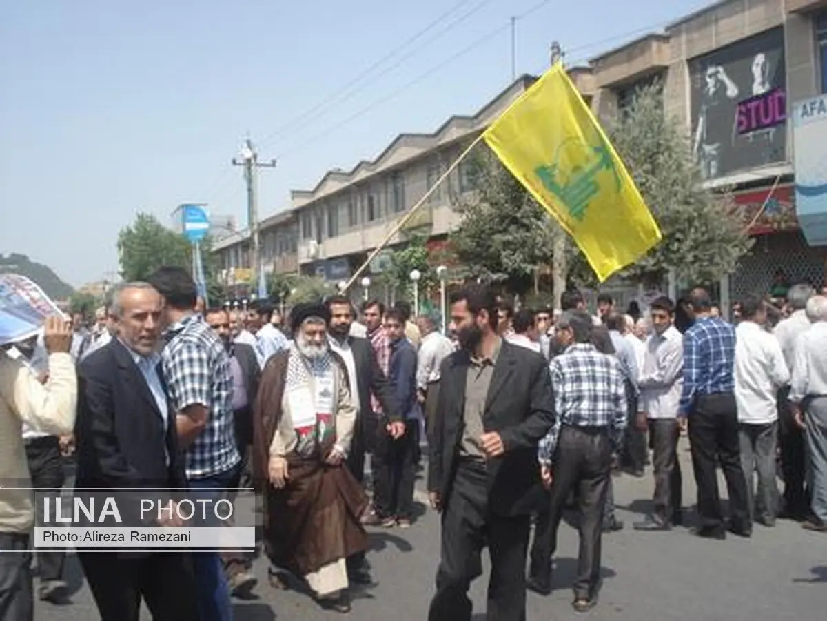 مسیرهای راهپیمایی روز جهانی قدس در شهرهای لرستان اعلام شد