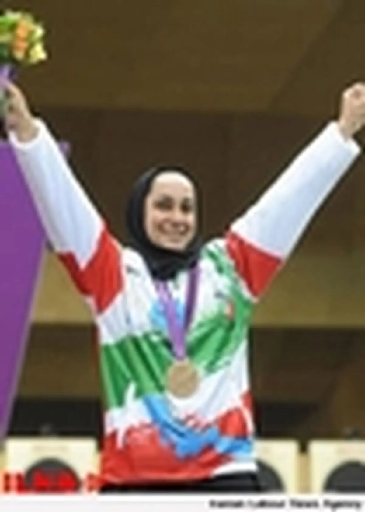 مدال‌آوران پاراآسیایی از کسب مدال می‌گویند