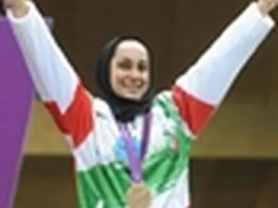مدال‌آوران پاراآسیایی از کسب مدال می‌گویند