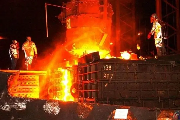 Iran’s Steel Output Grows 5.2% in 10 Months: ISPA