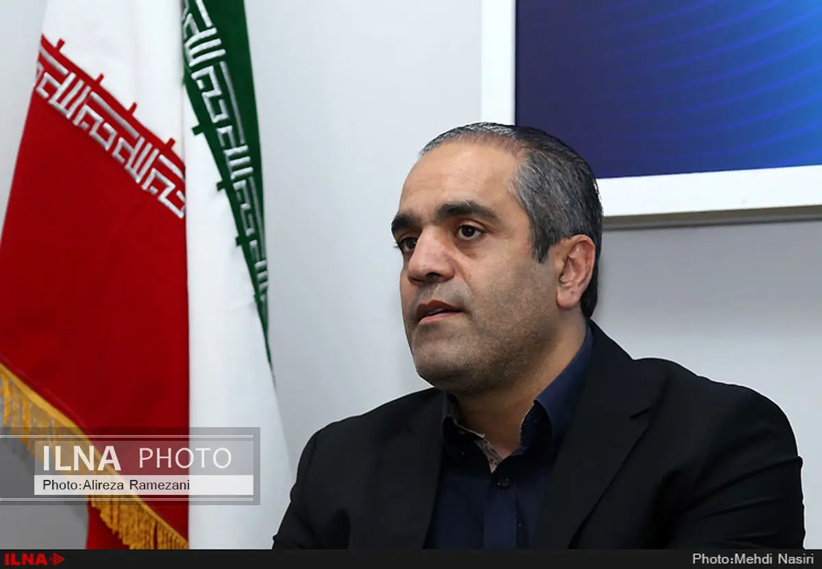 ابوالقاسمپور: پرسپولیس پیشرفت محسوسی داشته است/ ادب پورحیدری من را خجالت زده میکرد