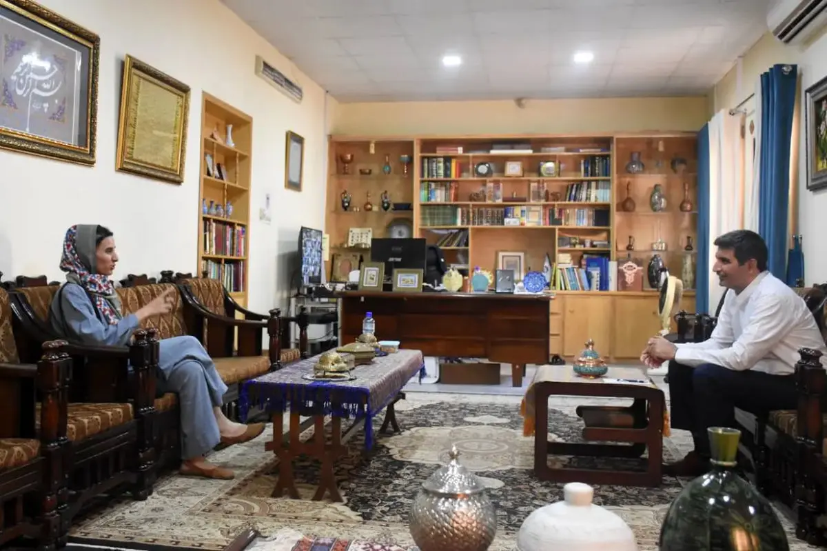 تجارب ایران در حفظ میراث تاریخی ارزشمند است