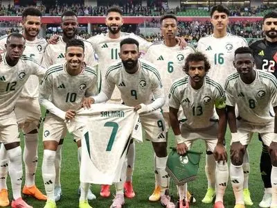 عربستان سعودی در جام جهانی ۲۰۲۶: تاریخچه، وضعیت، سرمربی و ستاره‌ها