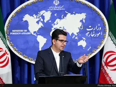 طهران: ماکرون بدأ بإجراءات لخفض التوتر لاقت ترحیبنا