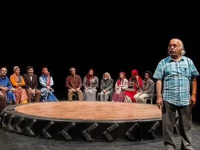 «مطرب» به پردیس تئاتر تهران می‌رود