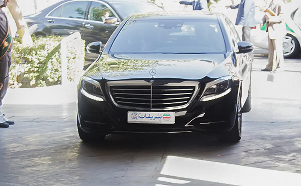 دولت مصوبه ورود خودروهای دیپلماتیک را اصلاح کرد 