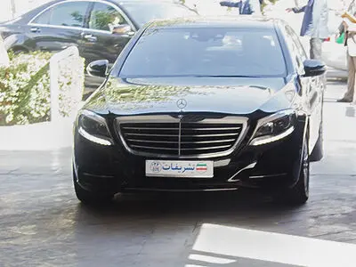 دولت مصوبه ورود خودروهای دیپلماتیک را اصلاح کرد 