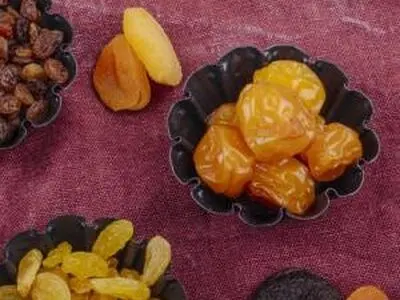 آلو رو به روش بازاری ها خشک کنید