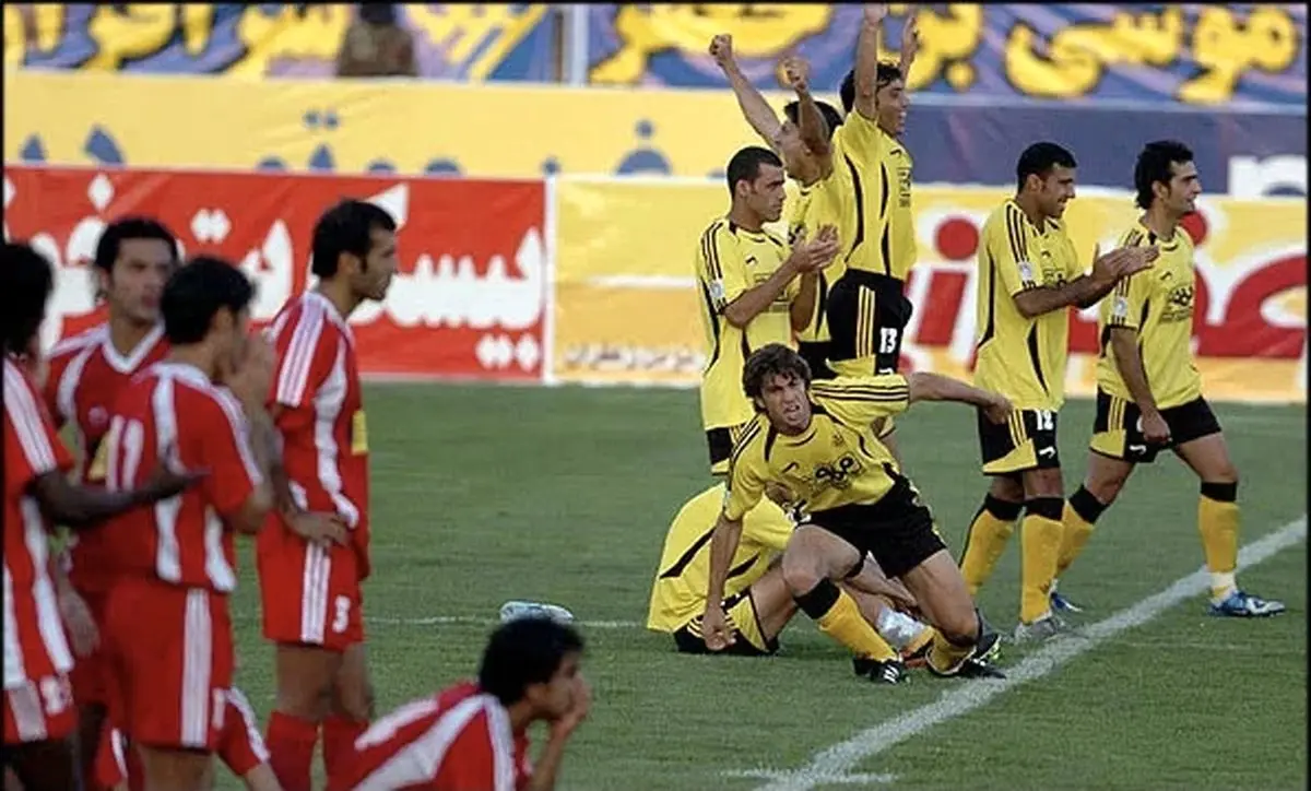 ویدئو: احسان خرسندی و پنالتی که گرفته نشد تا دست پرسپولیس از جام دور بماند 