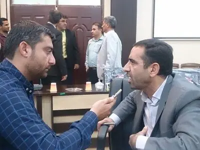 اگر تا آخر بهمن ماه ثبت‌ اسناد در هندیجان مستقر نشود موضوع را در صحن علنی مجلس مطرح می‌کنم