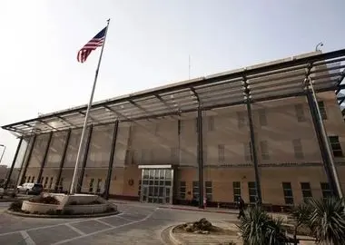 خروج شمار بیشتری از کارکنان سفارت آمریکا در بغداد