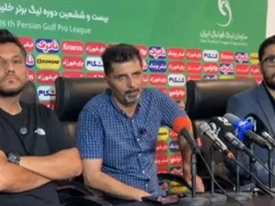 حسینی: امیدوارم برد به ما کمک کند تا بتوانیم این روند را ادامه دهیم (ویدئو)