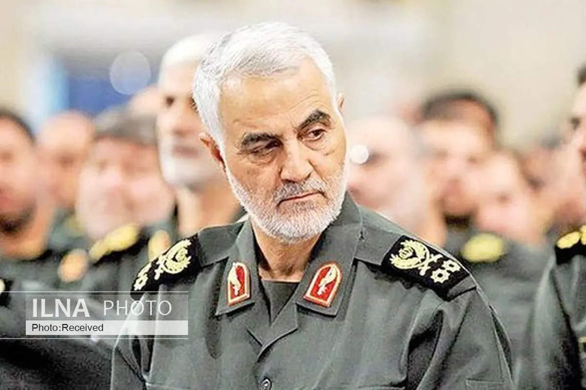 نشان فداکاری ارتش به شهید سلیمانی اعطا می‌شود