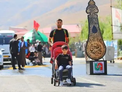 قدم به قدم تا رسیدن به معشوق
