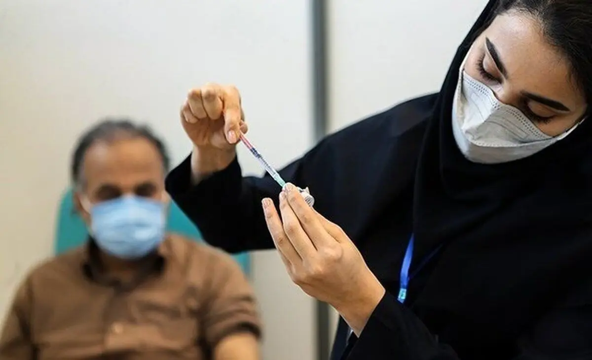 آغاز واکسیناسیون خبرنگاران دراستان  کرمانشاه