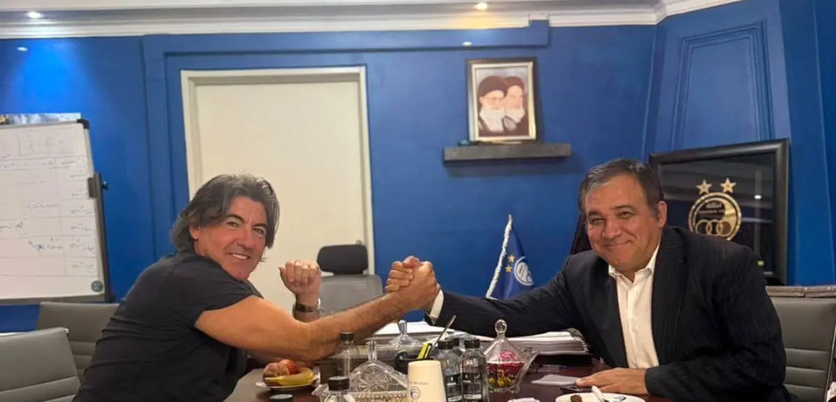 تکلیف ساپینتو در استقلال مشخص شد