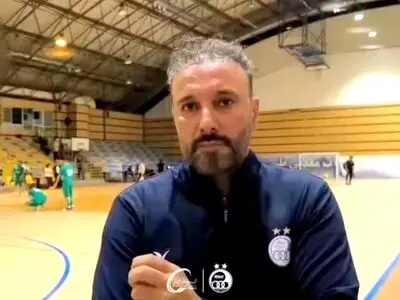 حیدریان: منتظر حمایت بیشتر هواداران استقلال هستیم