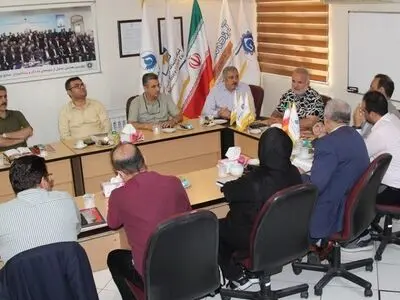 کمیسیون خدمات مشتریان برگزار شد
