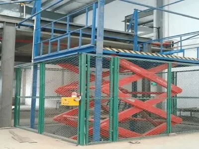 تفاوت بالابرهای ساختمانی