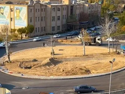 فراخوان مسابقه طراحی المانِ میدان ورودی دانشگاه جامع امام حسین (ع)