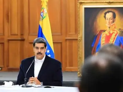 ونزوئلا ۲ آمریکایی را بازداشت کرد