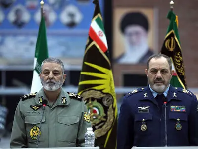  ارتش در مواقع لزوم می تواند آسمان را به تسخیر خود درآورد