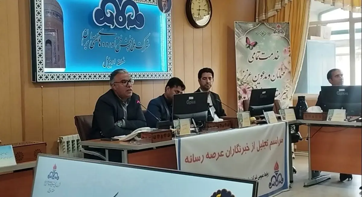 ۷۵ درصد سوخت اردبیل در بخش حمل‌ونقل مصرف می‌شود