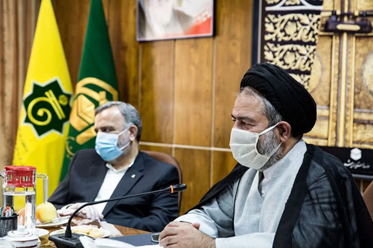 بیانیه بعثه مقام معڟم رهبری و سازمان حج و زیارت در محکومیت توهین به پیامبر رحمت (ص)