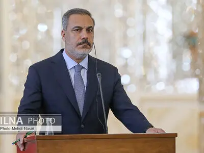 وزیر خارجه ترکیه به بغداد می‌رود