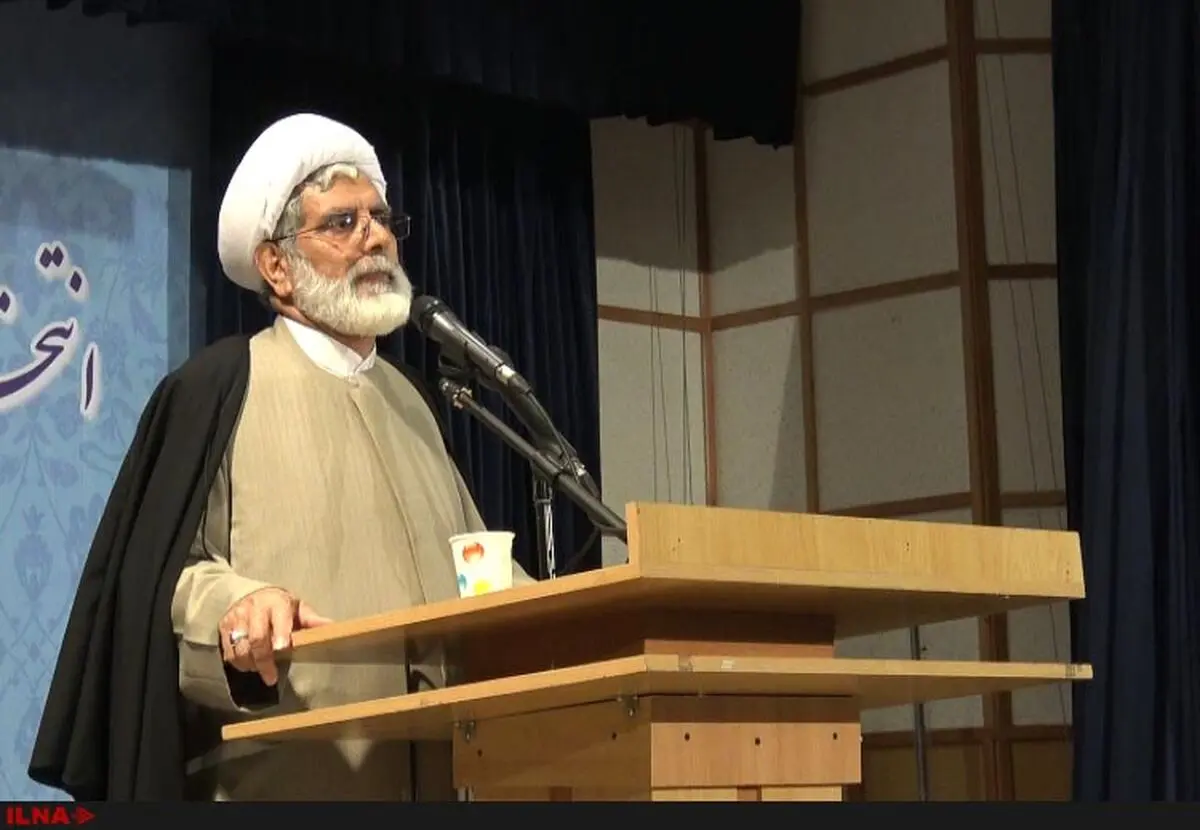 پاسخ حجت الاسلام رهامی به خبرنگار ایلنا