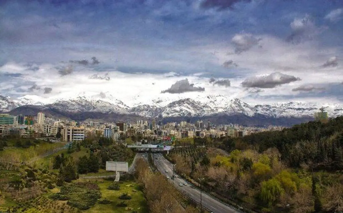 هوای تهران قابل قبول است/ پیش‌بینی کاهش کیفیت هوا