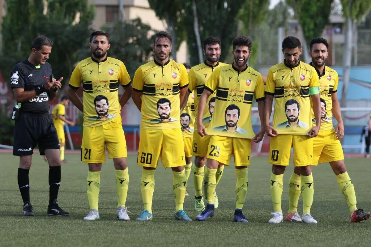 بازگشت بازی‌های نود به تختی ارومیه!