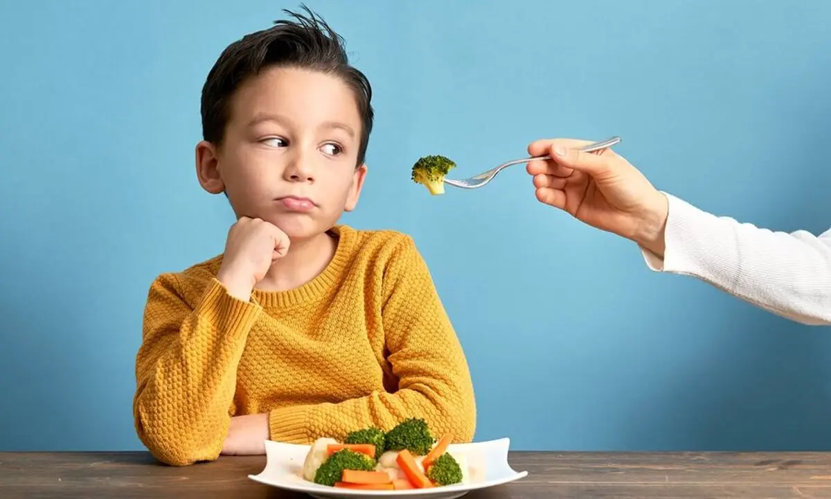 علت غذا نخوردن کودک و راهکارهایی موثر برای حل این مشکل