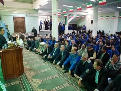  کارگران در خط مقدم نبرد اقتصادی قرار دارند