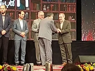 کتاب های برگزیده در بخش ویژه فرهنگ کار معرفی شدند