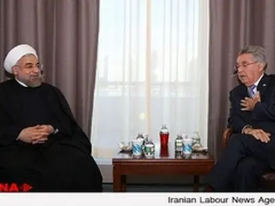 آماده اجرایی شدن شبکه انتقال گاز به اروپا از طریق اتریش هستیم