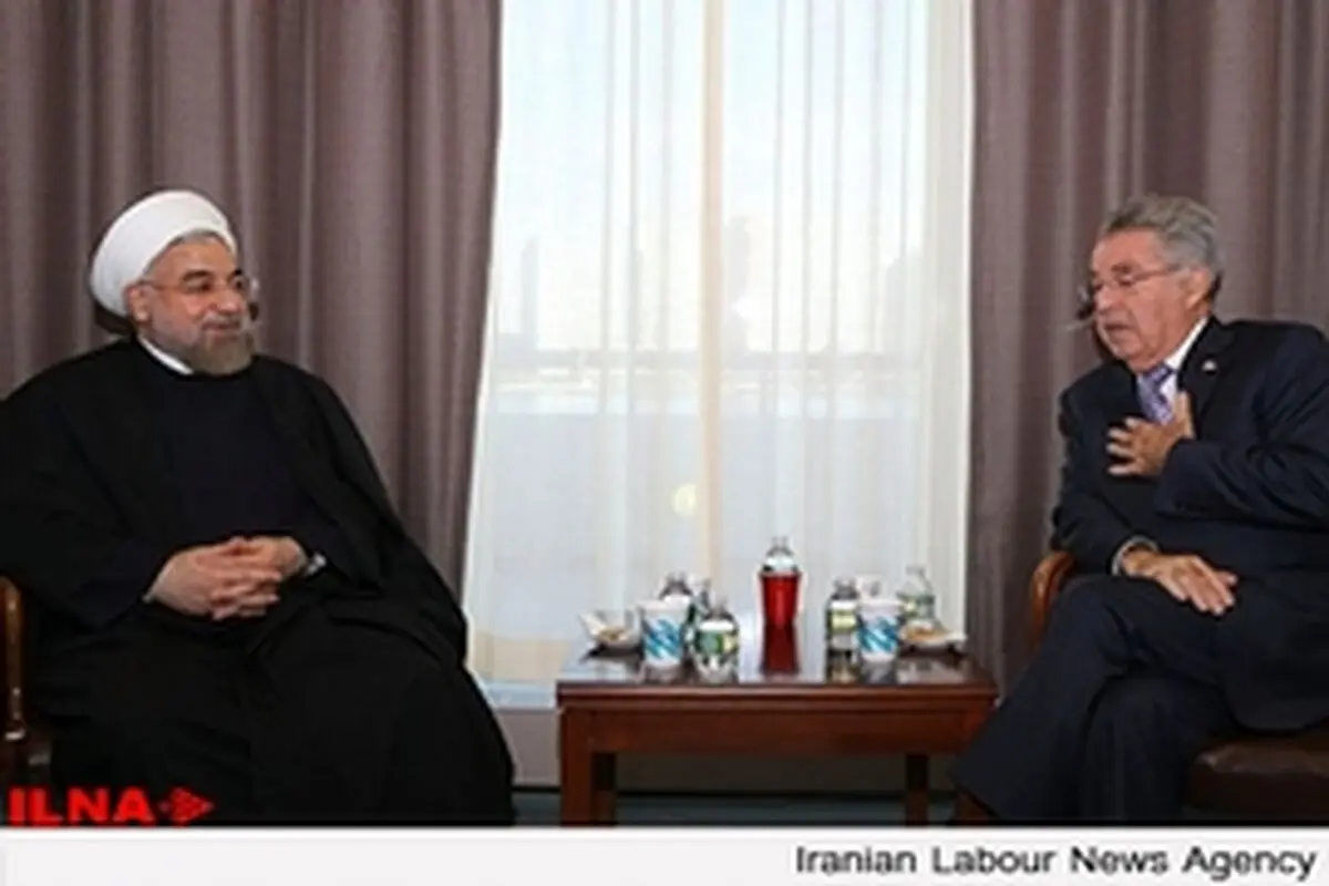 آماده اجرایی شدن شبکه انتقال گاز به اروپا از طریق اتریش هستیم