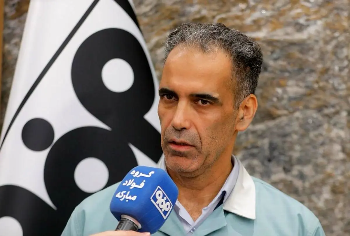 خودتأمینی فولاد مبارکه در عصر کم‌آبی