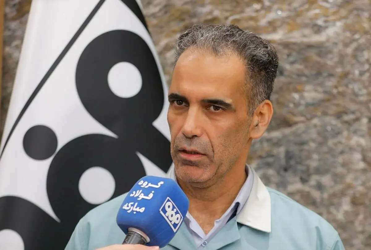 خودتأمینی فولاد مبارکه در عصر کم‌آبی