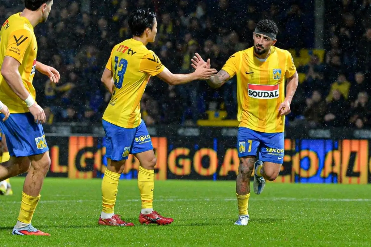 صیادمنش: می‌خواهم از لیگ بلژیک به جام جهانی برسم