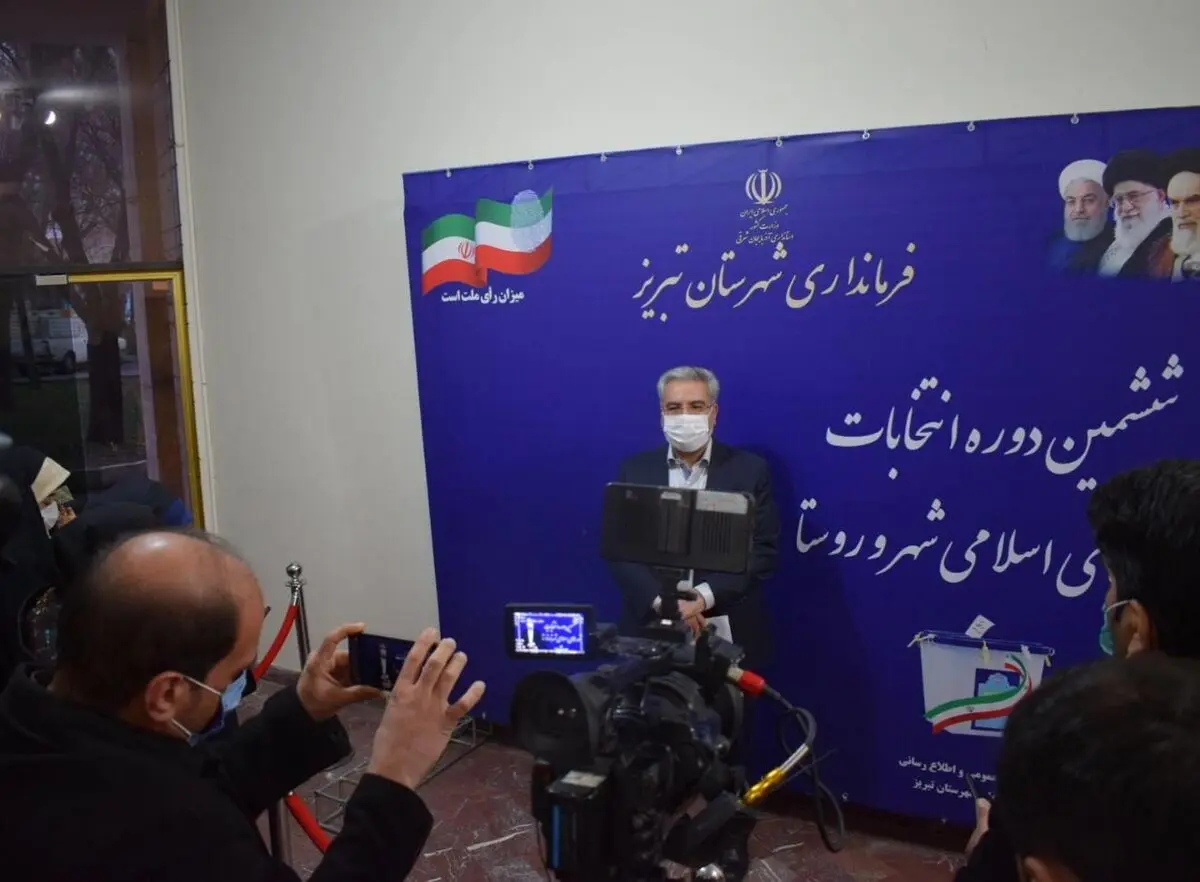 ثبت نام قطعی ‌۴۱ نفر برای کاندیداتوری در انتخابات شهرستان تبریز