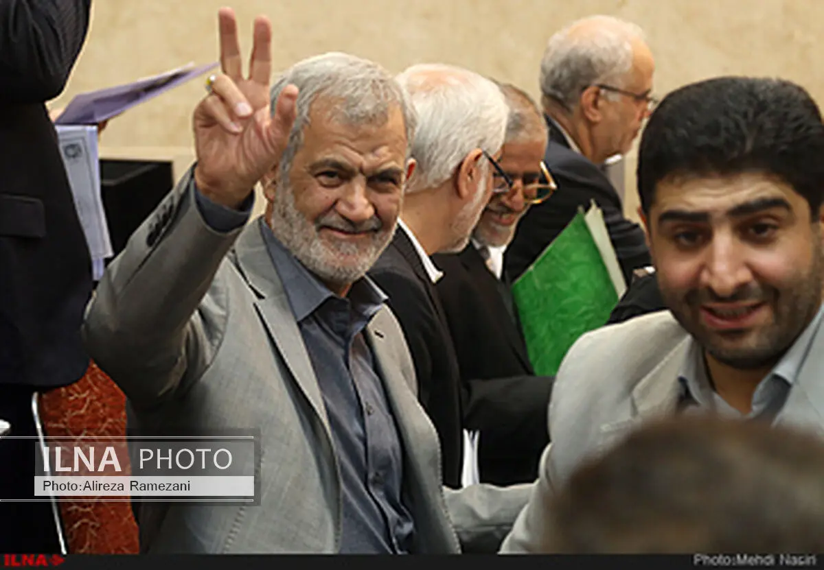 غفوری‌فرد و سجادی در انتخابات ثبت نام کردند