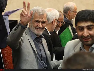غفوری‌فرد و سجادی در انتخابات ثبت نام کردند