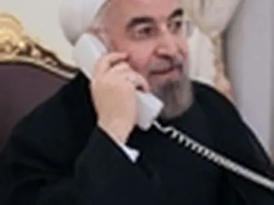 روحانی و پوتین امشب تلفنی گفت وگو می کنند