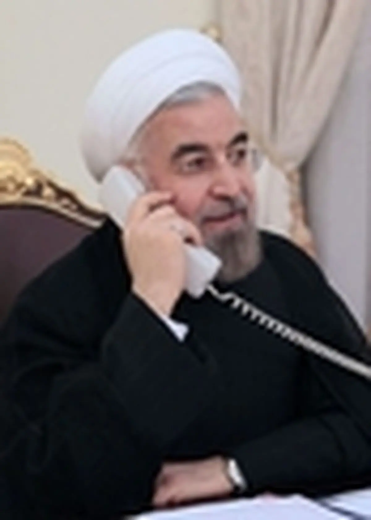 روحانی و پوتین امشب تلفنی گفت وگو می کنند