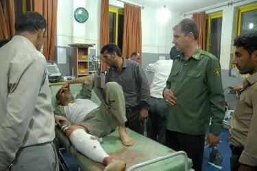 زخمی شدن و آسیب‌دیدگی 3 محیط‌بان کردستان در درگیری با شکارچیان غیرمجاز