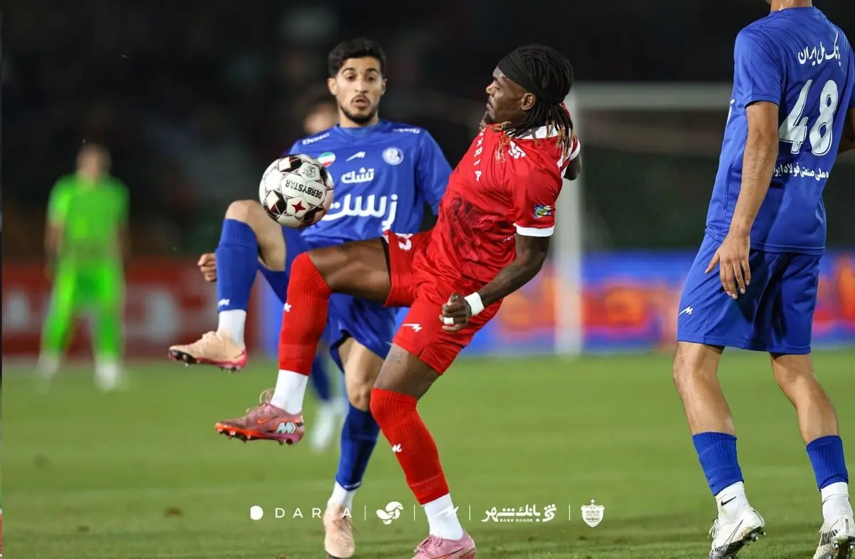 پرسپولیس مهره‌های هجومی خودش را دوباره کشف کرد!